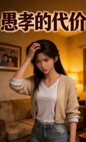 短剧《愚孝的代价》海报