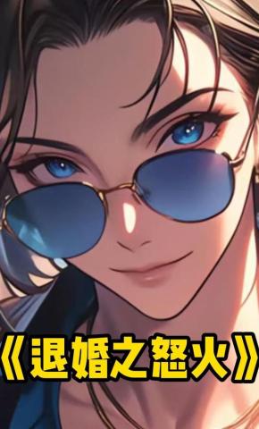 短剧《退婚之怒火》海报