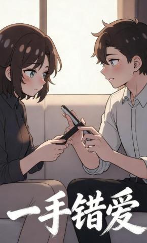 短剧《一手错爱》海报