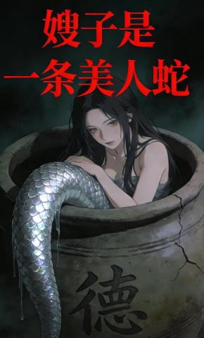 短剧《嫂子是一条美人蛇》海报