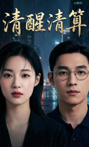 短剧《清醒清算》海报