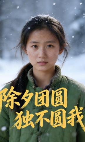 短剧《除夕团圆独不圆我》海报