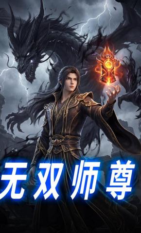 短剧《无双师尊》海报