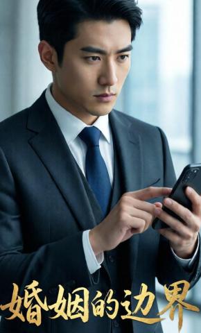 短剧《婚姻的边界》海报