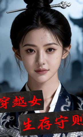 短剧《穿越女生存守则》海报