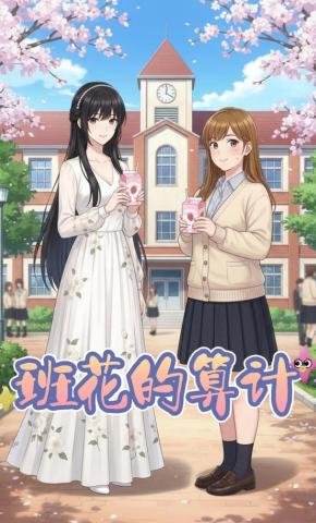 短剧《班花的算计》海报