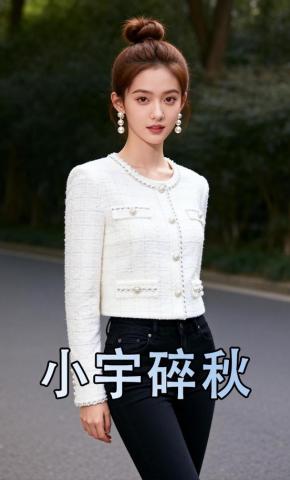 短剧《小宇碎秋》海报