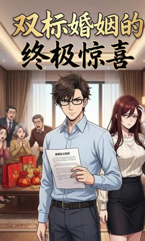 短剧《双标婚姻的终极惊喜》海报