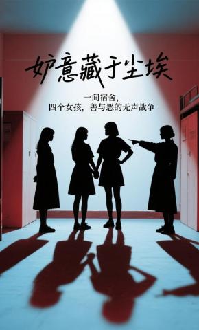 短剧妒意藏于尘埃海报