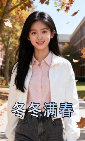 短剧《冬冬满春》海报