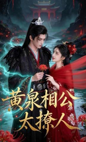 短剧《黄泉相公太撩人》海报