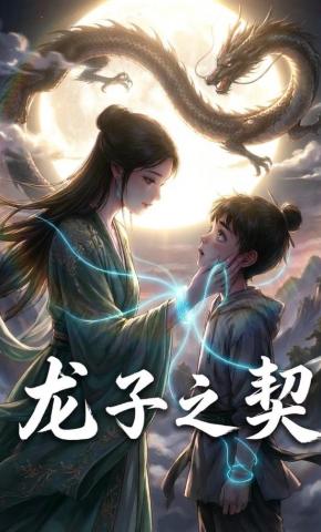 短剧《龙子之契》海报