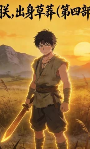短剧《朕，出身草莽（第四部）》海报