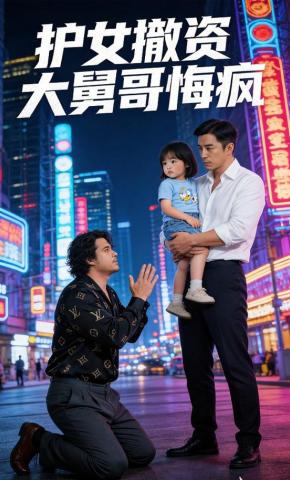 短剧《护女撤资，大舅哥悔疯》海报