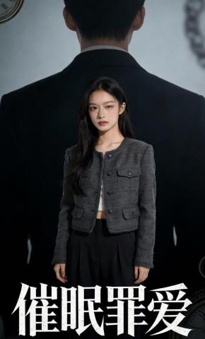 短剧《催眠罪爱》海报