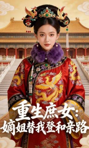 短剧《重生庶女：嫡姐替我登和亲路》海报