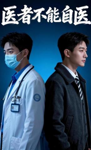 短剧《医者不能自医》海报