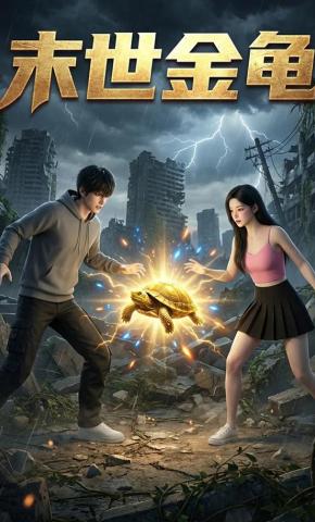 短剧《末世金龟》海报