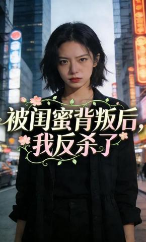 短剧《被闺蜜背叛后，我反杀了》海报