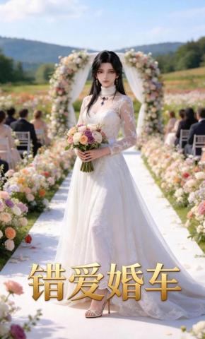 短剧《错爱婚车》海报