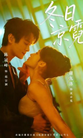 短剧《冬日京霓》海报