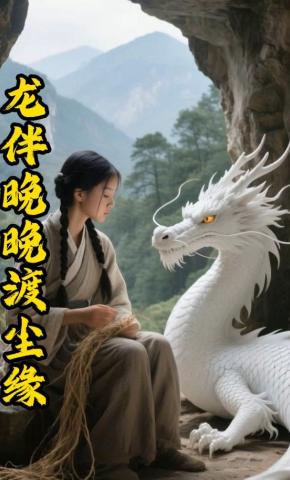 短剧《龙伴晚晚渡尘缘》海报