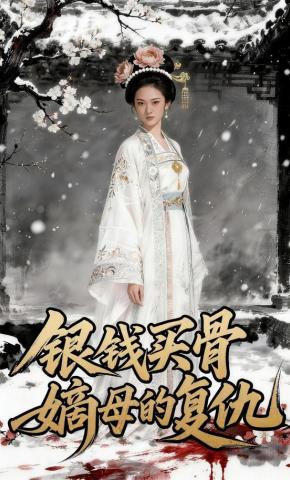 短剧《银钱买骨：嫡母的复仇》海报