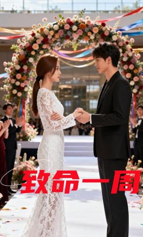 短剧《致命一周》海报