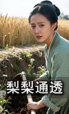 短剧《梨梨通透》海报