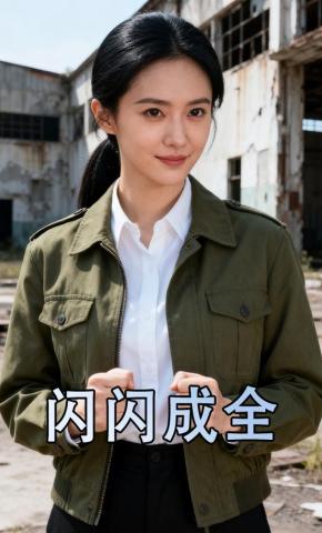 短剧《闪闪成全》海报