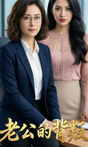 短剧《老公的背叛》海报