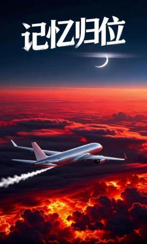 短剧《记忆归位》海报