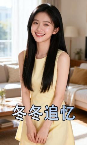 短剧《冬冬追忆》海报