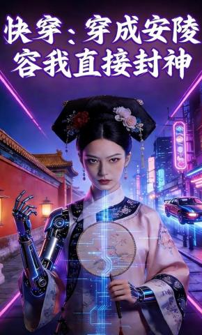 短剧《快穿：穿成安陵容我直接封神》海报