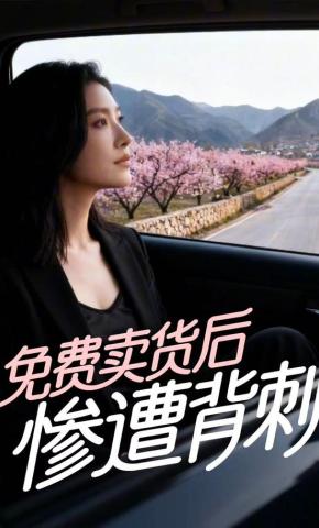 短剧《免费卖货后惨遭背刺》海报