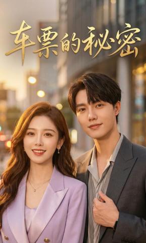 短剧《车票的秘密》海报