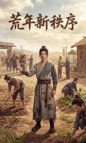 短剧《荒年新秩序》海报