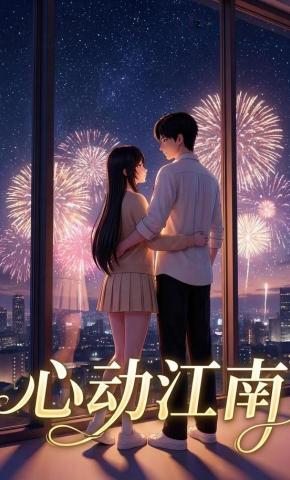 短剧《心动江南》海报