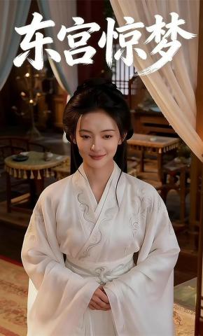 短剧《东宫惊梦》海报