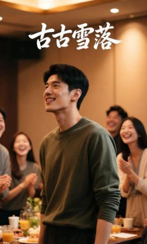短剧《古古雪落》海报