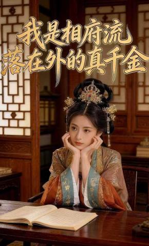 短剧《我是相府流落在外的真千金》海报