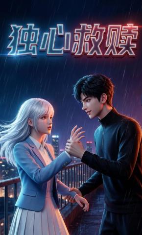 短剧《独心救赎》海报