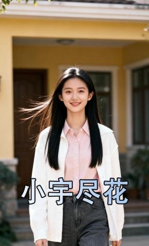 短剧《小宇尽花》海报