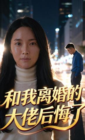 短剧《和我离婚的大佬后悔了》海报