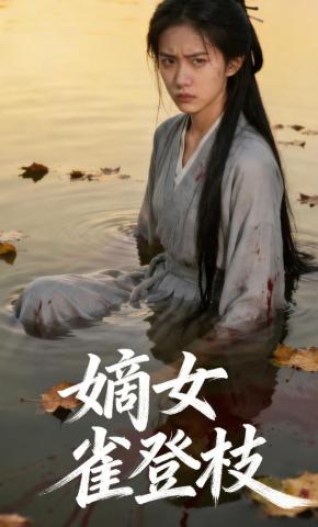 短剧《嫡女雀登枝》海报