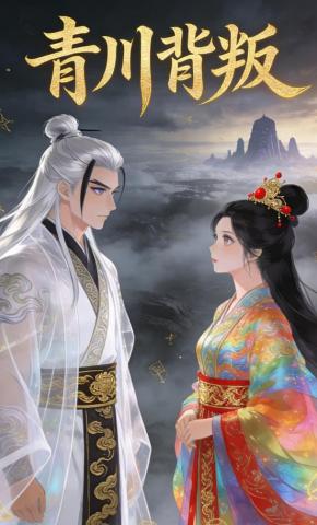 短剧《青川背叛》海报