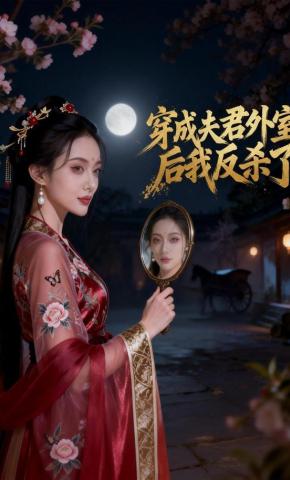 短剧《穿成夫君外室后我反杀了》海报