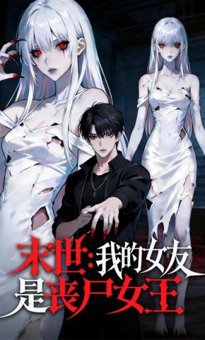 短剧《末世：我的女友是丧尸女王》海报