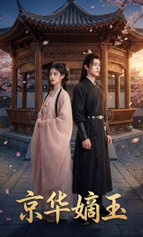 短剧《京华嫡玉》海报