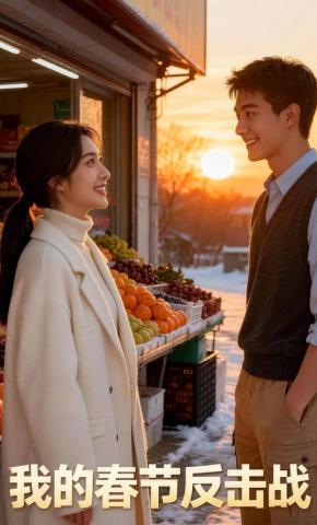 短剧《我的春节反击战》海报